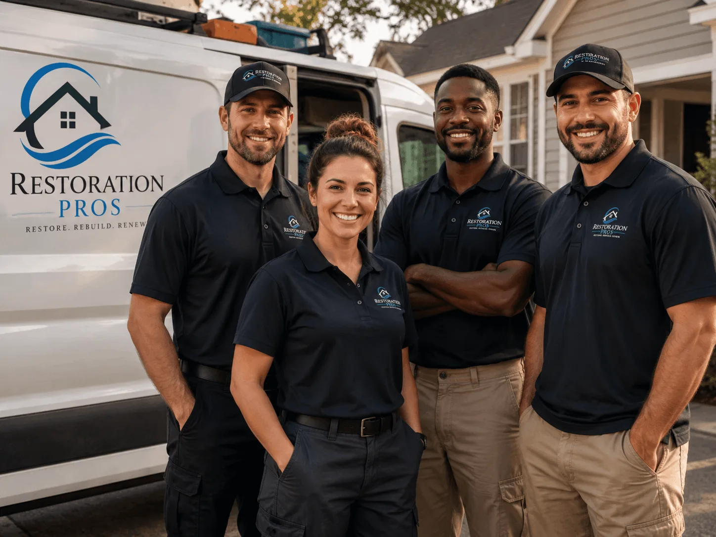 Professional Flood Damage Restoration Services in Crouse, NC
